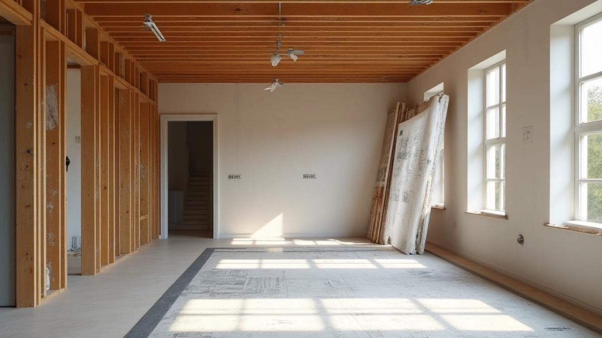 Ile kosztuje remont domu 150m2
