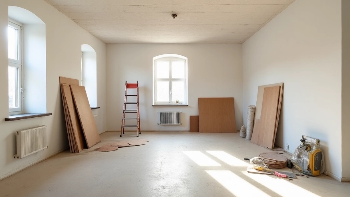 jak wyremontować mieszkanie niskim kosztem Rzeszów