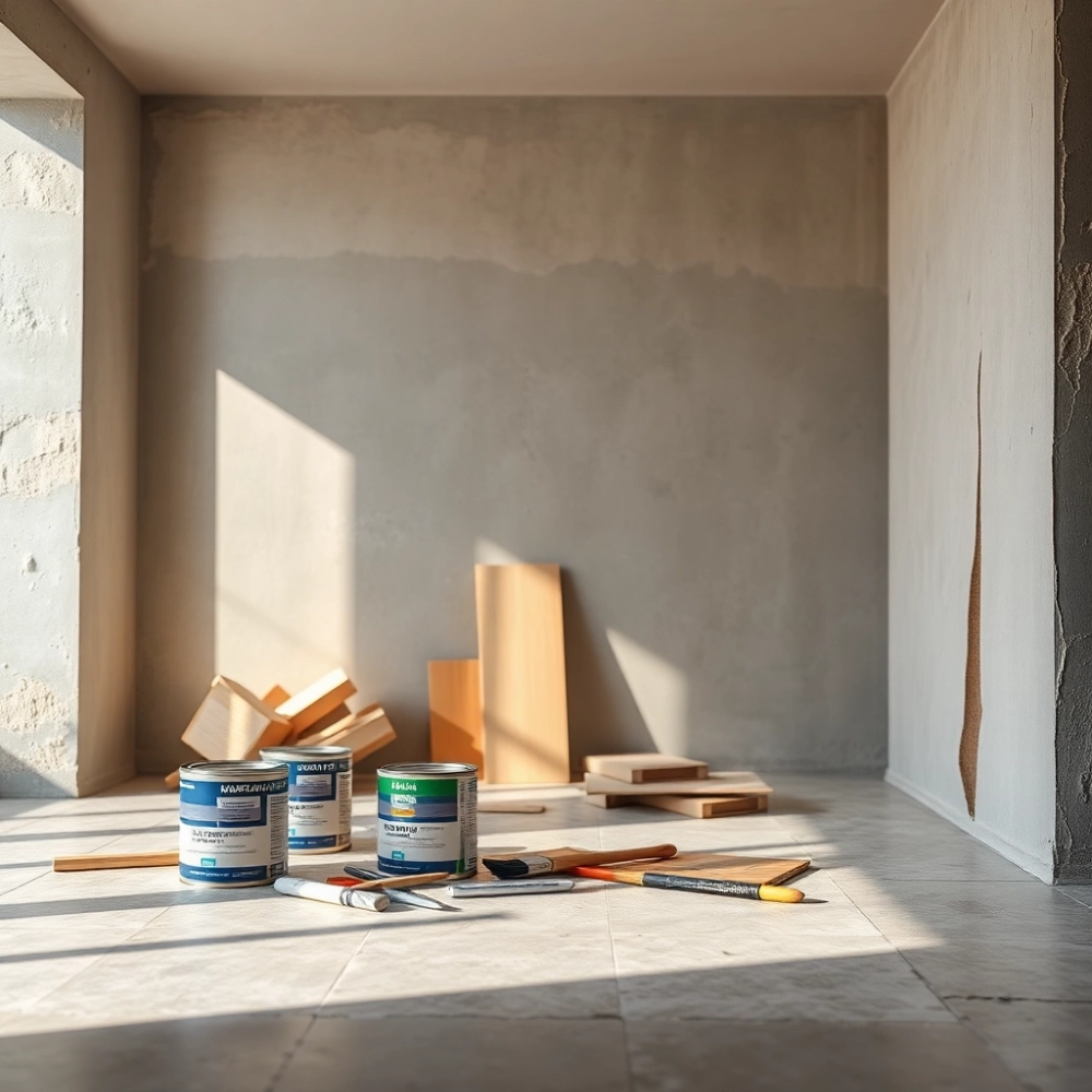 Remont Mieszkania Cena Za M2 Robocizna 2024