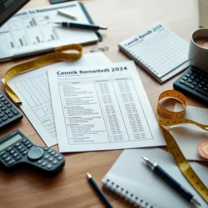 Cennik Prac Remontowych 2024