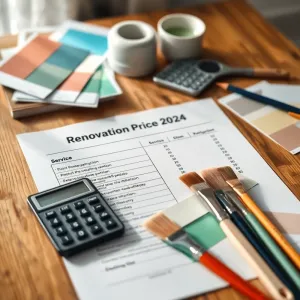 Cennik Remontowy 2024