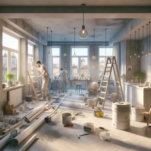 Firma Remontowa Warszawa Cennik