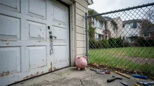 Fundusz remontowy za garaż