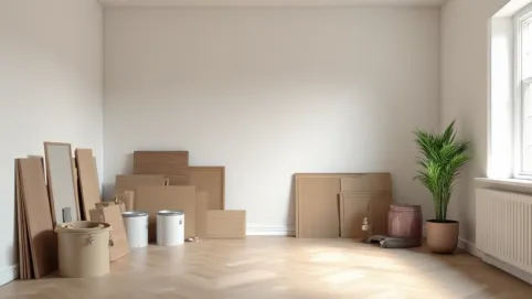 Ile kosztuje remont pokoju 10m2