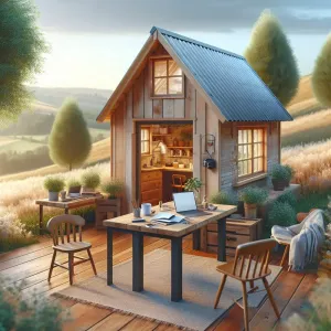 Jak Tanio Wyremontować Domek Na Działce