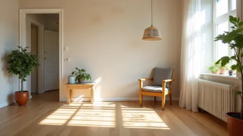 jak wyremontować mieszkanie niskim kosztem Poznań