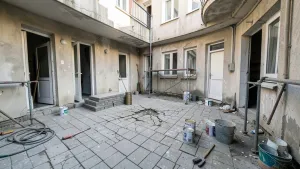 Kto ponosi koszty remontu tarasu we wspólnocie mieszkaniowej