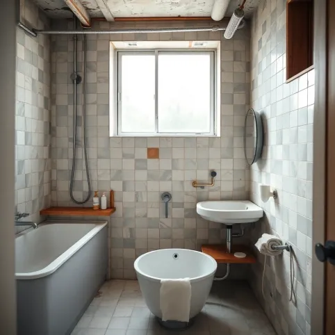 Remont Łazienki Wrocław Ceny