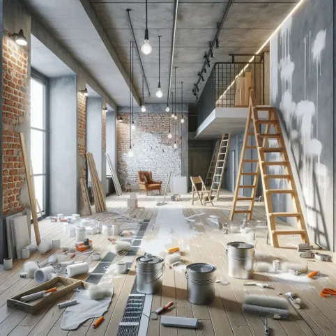 Remont Mieszkania 2023