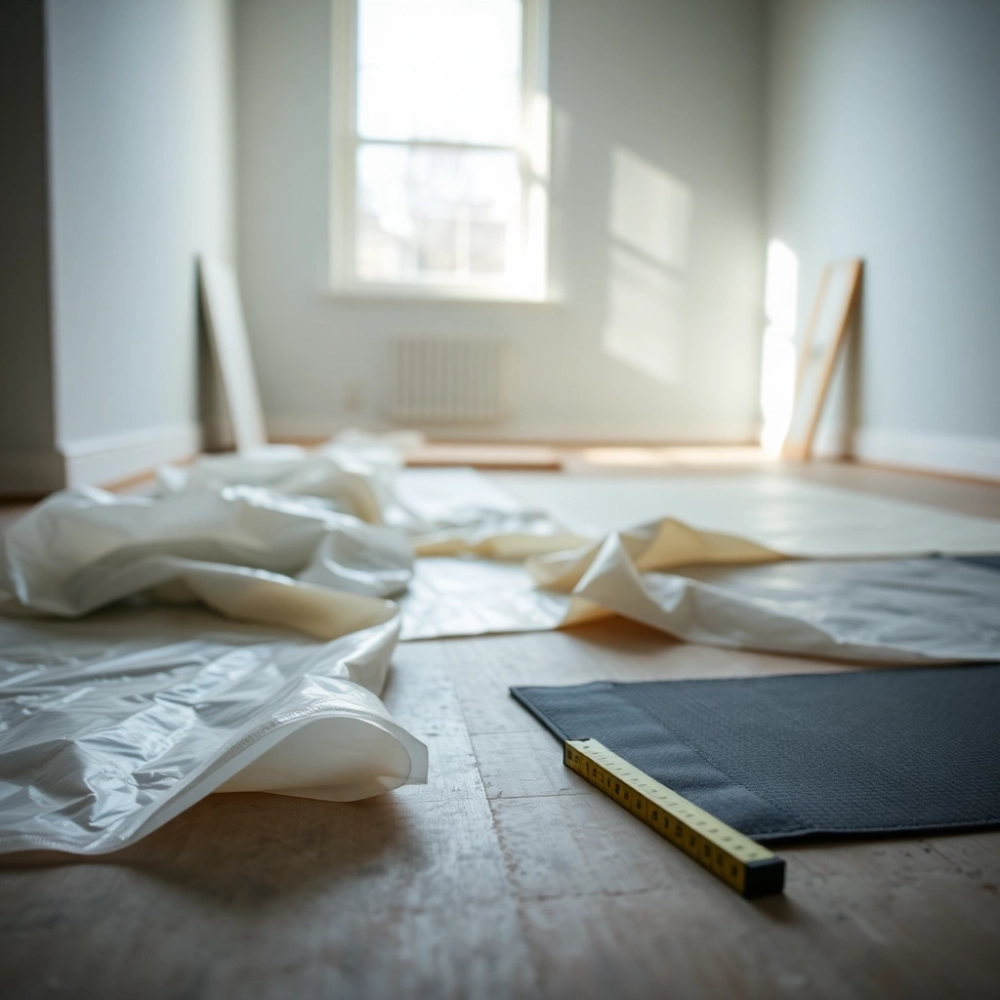 Zabezpieczenie Podłogi Podczas Remontu Cena